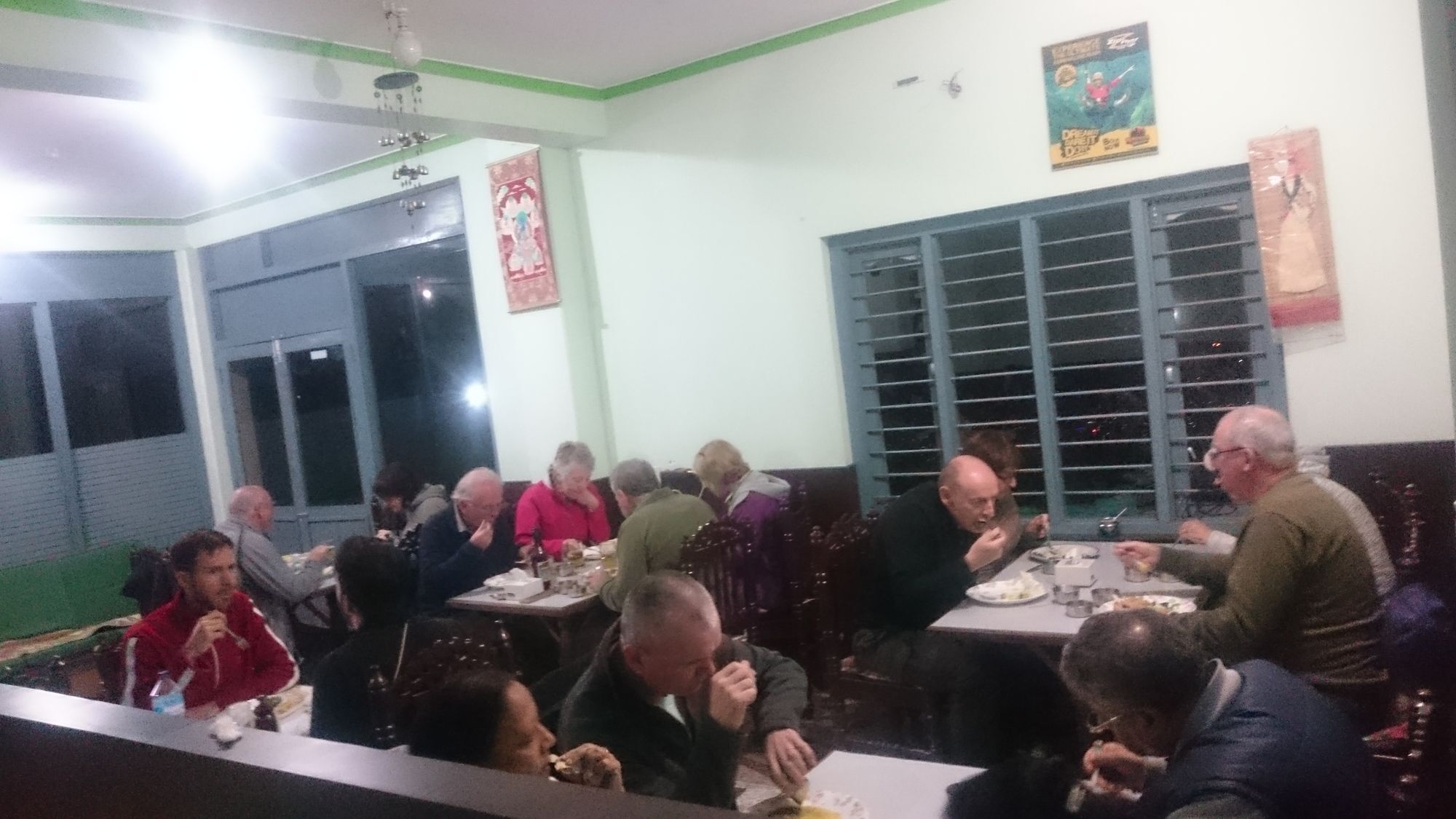 View Top Lodge & Restaurant Pokhara Exterior photo