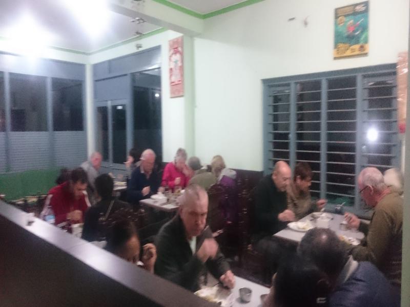 View Top Lodge & Restaurant Pokhara Exterior photo